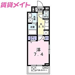 Ｍ．コンテチェスト 3階