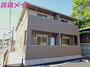 阿倉川駅より徒歩8分 2階 築11年3ヶ月の賃貸物件