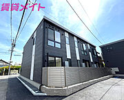 富田浜駅より徒歩5分 1階 築2年6ヶ月の賃貸物件