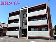 LaLa COURT SHIRASUKA 2階 築3年3ヶ月の賃貸物件