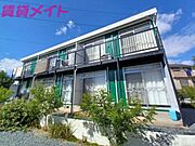 コリーヌ別名 2階 築49年の賃貸物件