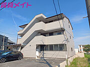 大矢知駅より徒歩15分 2階 築18年10ヶ月の賃貸物件