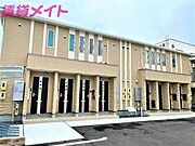 大矢知駅より徒歩8分 2階 築1年6ヶ月の賃貸物件