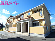 大矢知駅より徒歩13分 2階 築13年10ヶ月の賃貸物件