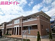 富田浜駅より徒歩9分 2階 築15年8ヶ月の賃貸物件