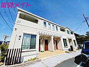 大矢知駅より徒歩10分 2階 築5年9ヶ月の賃貸物件