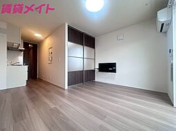 ノーブルハート 2階1LDKのリビング/ダイニング