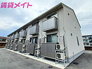 霞ヶ浦駅より徒歩14分 2階 築3年8ヶ月の賃貸物件