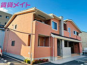 川越富洲原駅より徒歩10分 2階 築8年2ヶ月の賃貸物件