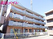 ハイツ富田34A 3階 築30年7ヶ月の賃貸物件