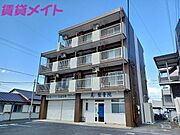 ハイツ富田23A 3階 築37年7ヶ月の賃貸物件