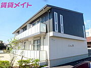 近鉄富田駅より徒歩10分 2階 築8年1ヶ月の賃貸物件