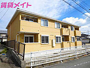 イエローフォレスト 2階 築16年2ヶ月の賃貸物件