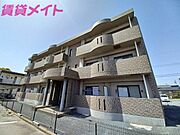 クリスタルハイツ 2階 築26年7ヶ月の賃貸物件