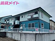 ジュノン藤ヶ丘A棟 2階 築33年8ヶ月の賃貸物件