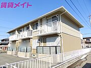 アミューズ松寺Ａ 2階 築34年11ヶ月の賃貸物件