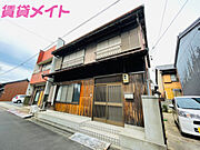富田駅より徒歩12分 1階 築64年9ヶ月の賃貸物件