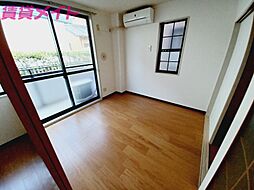 ファミール下之宮1 2階2DKのリビング/ダイニング