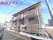 川越富洲原駅より徒歩10分 2階 築20年1ヶ月の賃貸物件
