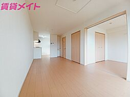 イースト　ファーム 2階2LDKのリビング/ダイニング