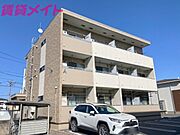 阿倉川駅より徒歩9分 3階 築8年2ヶ月の賃貸物件