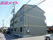 近鉄富田駅より徒歩12分 1階 築25年4ヶ月の賃貸物件