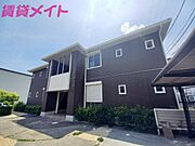 ビーノ・グランツェＢ 2階 築17年1ヶ月の賃貸物件