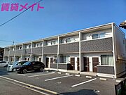 ブランシュ富田 1階 築6年2ヶ月の賃貸物件