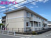 大矢知駅より徒歩14分 2階 築29年5ヶ月の賃貸物件