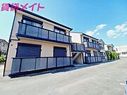 大矢知駅より徒歩14分 2階 築26年8ヶ月の賃貸物件