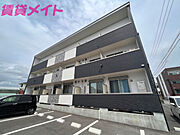 霞ヶ浦駅より徒歩14分 2階 築3年9ヶ月の賃貸物件