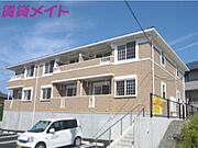 朝日駅より徒歩9分 2階 築18年3ヶ月の賃貸物件