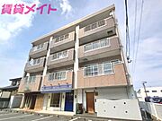 アポロパーク 4階 築31年2ヶ月の賃貸物件