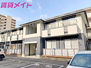 霞ヶ浦駅より徒歩10分 2階 築26年5ヶ月の賃貸物件