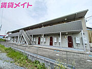 伊勢朝日駅より徒歩5分 1階 築9年11ヶ月の賃貸物件
