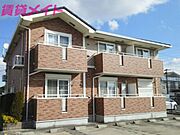 メゾンドゥエスポワールＢ 2階 築10年9ヶ月の賃貸物件