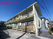 阿倉川駅より徒歩10分 1階 築43年7ヶ月の賃貸物件