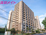 ライオンズシティ四日市 1階 築24年の賃貸物件