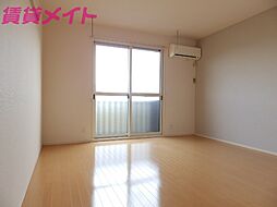 アリビオ里中 1階1Kのリビング/ダイニング