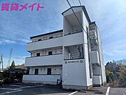 山城駅より徒歩13分 1階 築26年の賃貸物件