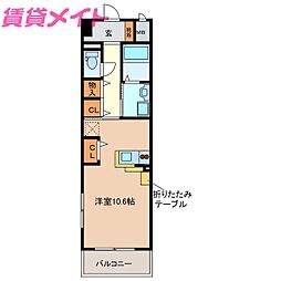 サンリットW I 1階