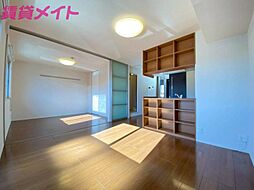 アルバグランデ　Ａ棟 2階2LDKのリビング/ダイニング