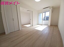 MYカメリア 2階1LDKのリビング/ダイニング