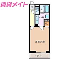 Ｖｅｒｄｅ 1階