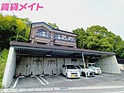 伊勢朝日駅より徒歩9分 2階 築19年の賃貸物件