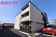 ツヴェルフII 1階 新築の賃貸物件