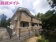 フォレストサイド 2階 築17年の賃貸物件