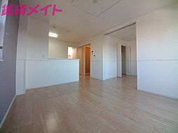 メゾンソーレ 2階2LDKのリビング/ダイニング