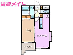 プロニティケン 2階