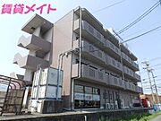 ユーミー生桑マンション 4階 築31年の賃貸物件